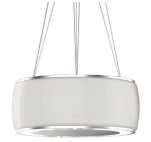 Вытяжка Фалмек SOFFIO IS.58 White Satin Glass фото в Санкт-Петербурге Вытяжка Falmec SOFFIO IS.58 White Satin Glass фото в Санкт-Петербурге