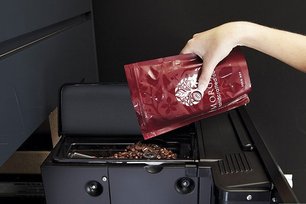 Кофемашина Smeg CMS645X фото 2 в Санкт-Петербурге