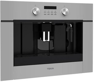 Встраиваемая кофемашина Тека CLC 855 GM STEAM GREY фото 2 в Санкт-Петербурге Встраиваемая кофемашина Teka CLC 855 GM STEAM GREY фото 2 в Санкт-Петербурге