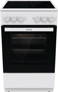 Электрическая плита Gorenje GEC5A21WG-B фото в Санкт-Петербурге