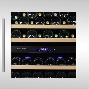 Винный шкаф Дунавокс DAB-36.80DW фото в Санкт-Петербурге Винный шкаф Dunavox DAB-36.80DW фото в Санкт-Петербурге