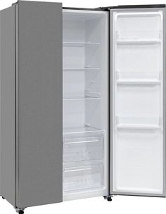 Холодильник Крона EISKALT 9159 SBS TNF INOX фото 2 в Санкт-Петербурге Холодильник KRONA EISKALT 9159 SBS TNF INOX фото 2 в Санкт-Петербурге