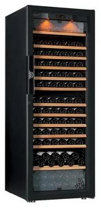 Трехтемпературный винный шкаф EuroCave E-PURE-L P-300043-L фото 2 в Санкт-Петербурге