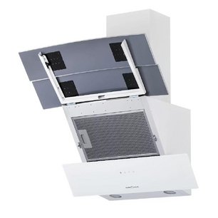 Вытяжка Крона INGA 600 white sensor фото 3 в Санкт-Петербурге Вытяжка KRONA INGA 600 white sensor фото 3 в Санкт-Петербурге