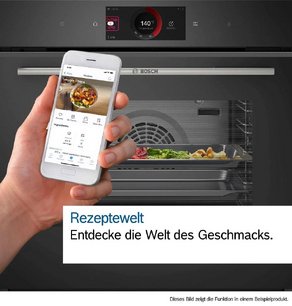 Духовой шкаф Бош HBG7241B2 фото 4 в Санкт-Петербурге Духовой шкаф Bosch HBG7241B2 фото 4 в Санкт-Петербурге