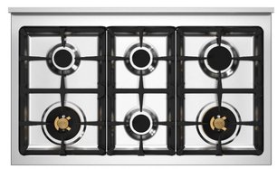 Варочный центр Bertazzoni PRO106L2EXT2 фото 2 в Санкт-Петербурге