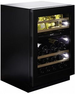 Встраиваемый винный шкаф Дунавокс DAUF-45.125DMB.TO фото 3 в Санкт-Петербурге Встраиваемый винный шкаф Dunavox DAUF-45.125DMB.TO фото 3 в Санкт-Петербурге