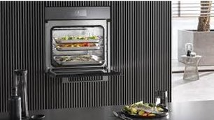 Встраиваемая комби-пароварка Миле DGC 7860 GRGR фото 3 в Санкт-Петербурге Встраиваемая комби-пароварка Miele DGC 7860 GRGR фото 3 в Санкт-Петербурге