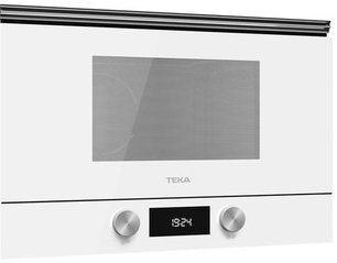 Встраиваемая микроволновая печь Тека ML 8220 BIS L WHITE фото 3 в Санкт-Петербурге Встраиваемая микроволновая печь Teka ML 8220 BIS L WHITE фото 3 в Санкт-Петербурге