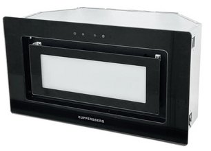 Встраиваемая вытяжка Kuppersberg INSHINE 61 BG фото 2 в Санкт-Петербурге