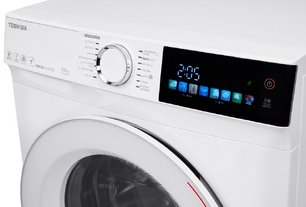 Стиральная машина Toshiba TW-BN90C4RU(WK) фото 4 в Санкт-Петербурге