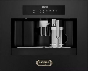 Встраиваемая кофемашина Lofra DolceVita 60 YBRNM66T BRONZE фото в Санкт-Петербурге
