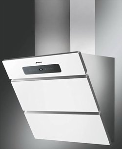 Вытяжка Смег KMN75AB фото 3 в Санкт-Петербурге Вытяжка Smeg KMN75AB фото 3 в Санкт-Петербурге