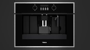 Встраиваемая кофемашина Тека CLC 855 GM BLACK-SS фото 4 в Санкт-Петербурге Встраиваемая кофемашина Teka CLC 855 GM BLACK-SS фото 4 в Санкт-Петербурге