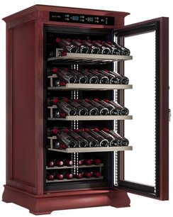 Винный шкаф Meyvel MV66-WM1-C фото 2 в Санкт-Петербурге