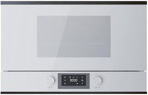 Встраиваемая микроволновая печь Куперсбуш ML 6330.0 W2 Black Chrome фото в Санкт-Петербурге Встраиваемая микроволновая печь Kuppersbusch ML 6330.0 W2 Black Chrome фото в Санкт-Петербурге