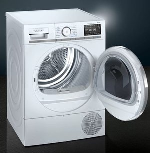 Сушильная машина Сименс WT47XEH1OE фото 2 в Санкт-Петербурге Сушильная машина Siemens WT47XEH1OE фото 2 в Санкт-Петербурге