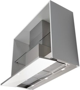 Встраиваемая вытяжка Фалмек GREEN TECH MOVE 90 inox vetro bianco (800) фото 2 в Санкт-Петербурге Встраиваемая вытяжка Falmec GREEN TECH MOVE 90 inox vetro bianco (800) фото 2 в Санкт-Петербурге