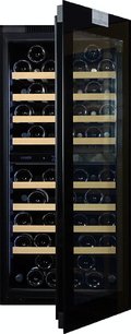 Встраиваемый винный шкаф Дунавокс DVH-70.185DMB.TO фото 3 в Санкт-Петербурге Встраиваемый винный шкаф Dunavox DVH-70.185DMB.TO фото 3 в Санкт-Петербурге