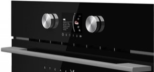 Духовой шкаф Тека STEAKMASTER NIGHT RIVER BLACK фото 4 в Санкт-Петербурге Духовой шкаф Teka STEAKMASTER NIGHT RIVER BLACK фото 4 в Санкт-Петербурге