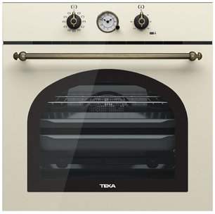 Встраиваемый электрический духовой шкаф Тека HRB 6300 VNB BRASS фото в Санкт-Петербурге Встраиваемый электрический духовой шкаф Teka HRB 6300 VNB BRASS фото в Санкт-Петербурге
