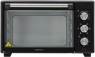 Мини-печь Крона OFEN 28 BL фото 2 в Санкт-Петербурге Мини-печь KRONA OFEN 28 BL фото 2 в Санкт-Петербурге