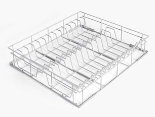 Кассета для тарелок Smeg WB60D01 фото в Санкт-Петербурге
