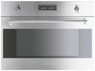 Духовой шкаф Смег S45MFX фото в Санкт-Петербурге Духовой шкаф Smeg S45MFX фото в Санкт-Петербурге
