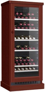 Винный шкаф Dometic C101G Wooden Mahogany фото в Санкт-Петербурге