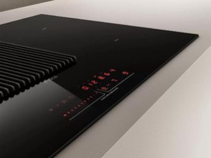 Варочная панель с вытяжкой Элика NIKOLATESLA PRIME BL/A/83 фото 2 в Санкт-Петербурге Варочная панель с вытяжкой Elica NIKOLATESLA PRIME BL/A/83 фото 2 в Санкт-Петербурге