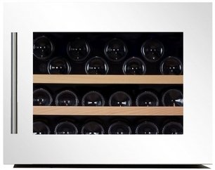 Винный шкаф Dunavox DAB-28.65W фото в Санкт-Петербурге
