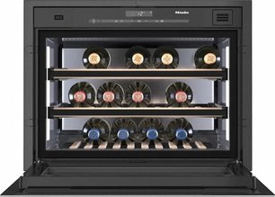 Винный шкаф Миле KWT 6112 iG GRGR фото 2 в Санкт-Петербурге Винный шкаф Miele KWT 6112 iG GRGR фото 2 в Санкт-Петербурге