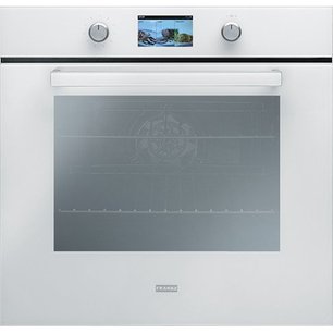 Духовой шкаф Франке CR 982 M WH DCT TFT фото 2 в Санкт-Петербурге Духовой шкаф Franke CR 982 M WH DCT TFT фото 2 в Санкт-Петербурге