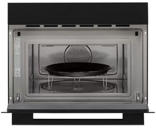 Встраиваемая микроволновая печь Крона ONYX 45H mw BL/BL фото 4 в Санкт-Петербурге Встраиваемая микроволновая печь KRONA ONYX 45H mw BL/BL фото 4 в Санкт-Петербурге