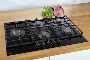 Газовая варочная панель на стеклокерамике Горение GCW951B фото 4 в Санкт-Петербурге Газовая варочная панель на стеклокерамике Gorenje GCW951B фото 4 в Санкт-Петербурге