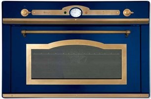 Духовой шкаф Рестарт ELF091 Blue фото в Санкт-Петербурге Духовой шкаф Restart ELF091 Blue фото в Санкт-Петербурге