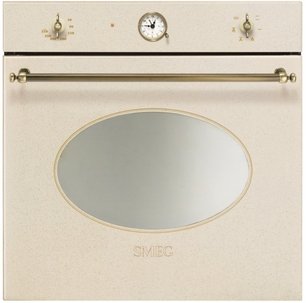Духовой шкаф Smeg SC800AVO фото в Санкт-Петербурге