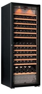 Трехтемпературный винный шкаф EuroCave E-PURE-L P-300049-L фото 2 в Санкт-Петербурге