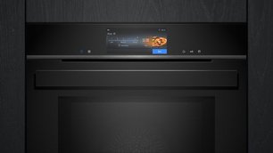 Духовой шкаф Сименс HN978GQB1 фото 2 в Санкт-Петербурге Духовой шкаф Siemens HN978GQB1 фото 2 в Санкт-Петербурге