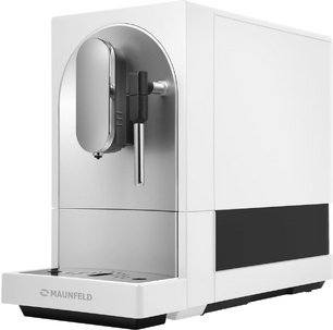 Кофемашина Маунфилд MF-A7021WH фото в Санкт-Петербурге Кофемашина Maunfeld MF-A7021WH фото в Санкт-Петербурге