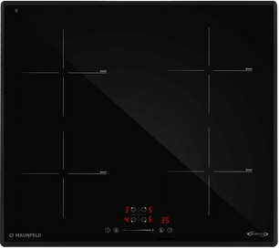 Индукционная варочная панель Maunfeld AVI6046SBK фото в Санкт-Петербурге