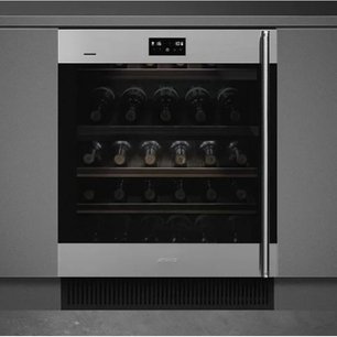 Винный шкаф Smeg CVI338LWX2 фото 3 в Санкт-Петербурге