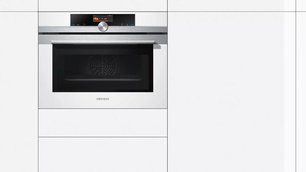 Духовой шкаф Сименс CM 636GBW1 фото 3 в Санкт-Петербурге Духовой шкаф Siemens CM 636GBW1 фото 3 в Санкт-Петербурге