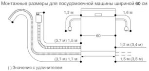 Встраиваемая посудомоечная машина Гаггенау DF271160F фото 3 в Санкт-Петербурге Встраиваемая посудомоечная машина Gaggenau DF271160F фото 3 в Санкт-Петербурге