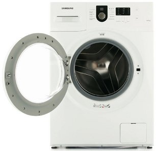 Стиральная машина Samsung WF 60 F1R0H0W/DLP фото 4 в Санкт-Петербурге