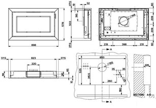 Вытяжка Фабер Concept X A90 IB фото 4 в Санкт-Петербурге Вытяжка Faber Concept X A90 IB фото 4 в Санкт-Петербурге