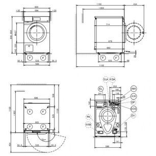 Стиральная машина Миле PWM907 DP RU LW фото 4 в Санкт-Петербурге Стиральная машина Miele PWM907 DP RU LW фото 4 в Санкт-Петербурге