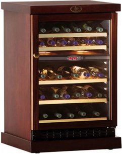 Винный шкаф ИП CEXP 45-6 CD фото в Санкт-Петербурге Винный шкаф IP CEXP 45-6 CD фото в Санкт-Петербурге