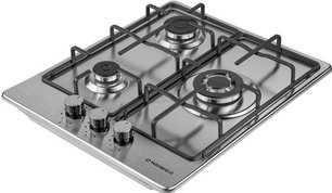 Газовая варочная панель Maunfeld EGHS.43.33STS-ES/G фото 3 в Санкт-Петербурге