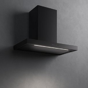 Вытяжка Falmec PLANE BLACK NRS 90 (PLUS) фото 3 в Санкт-Петербурге